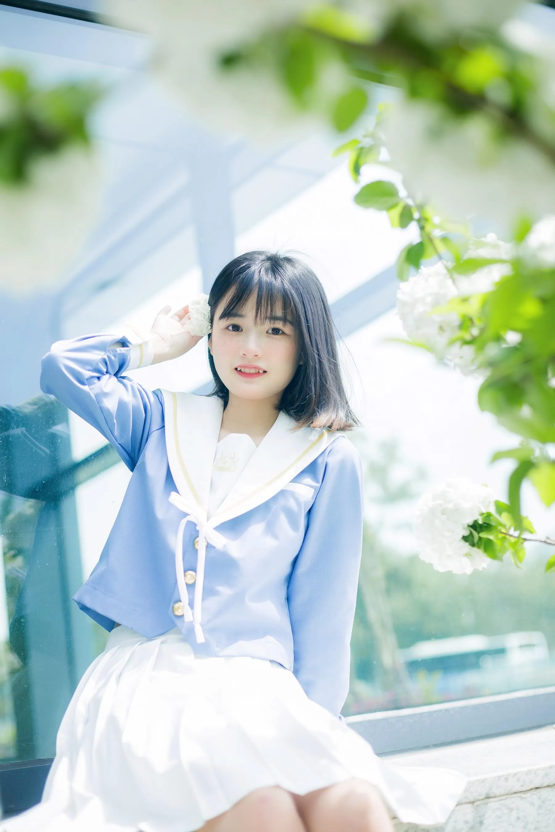 [YITUYU艺图语]2022.07.26 我们的地方 小怡妹妹cute [22P]插图7